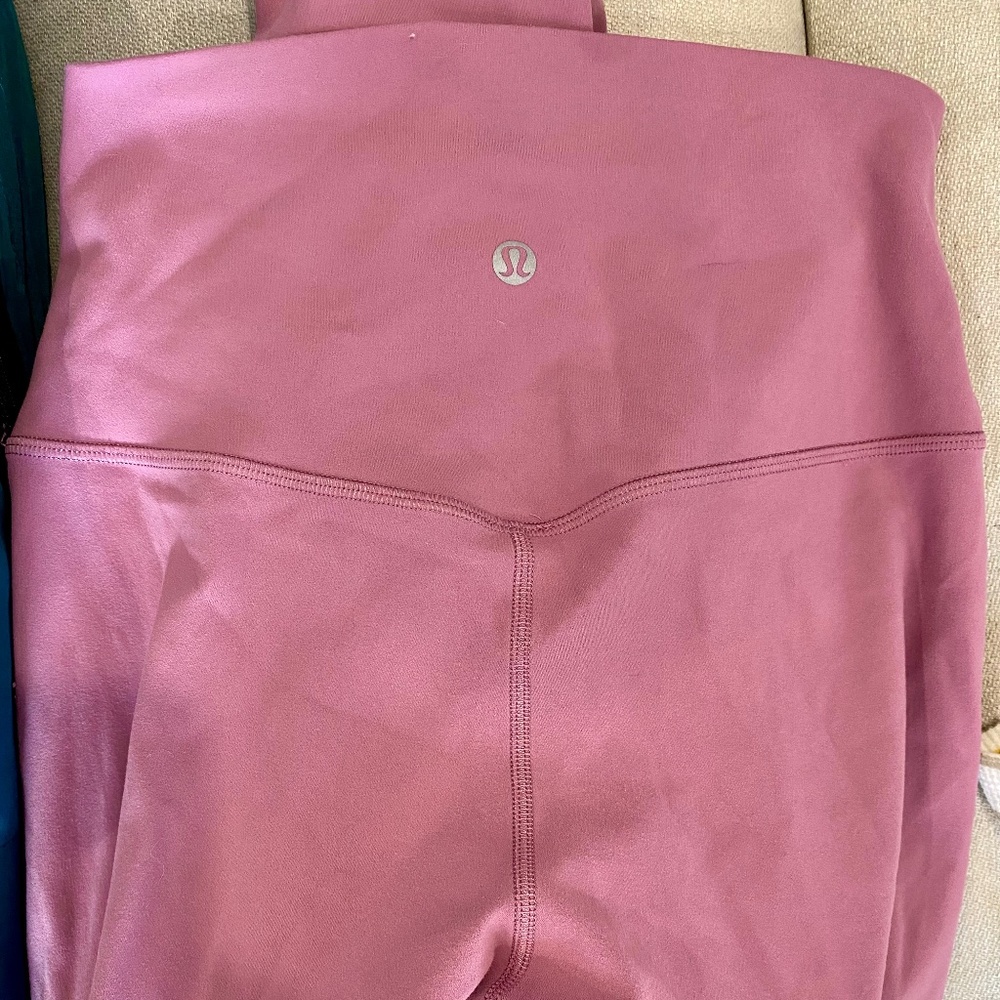 Lululemon Align Leggings - Velvet Dust